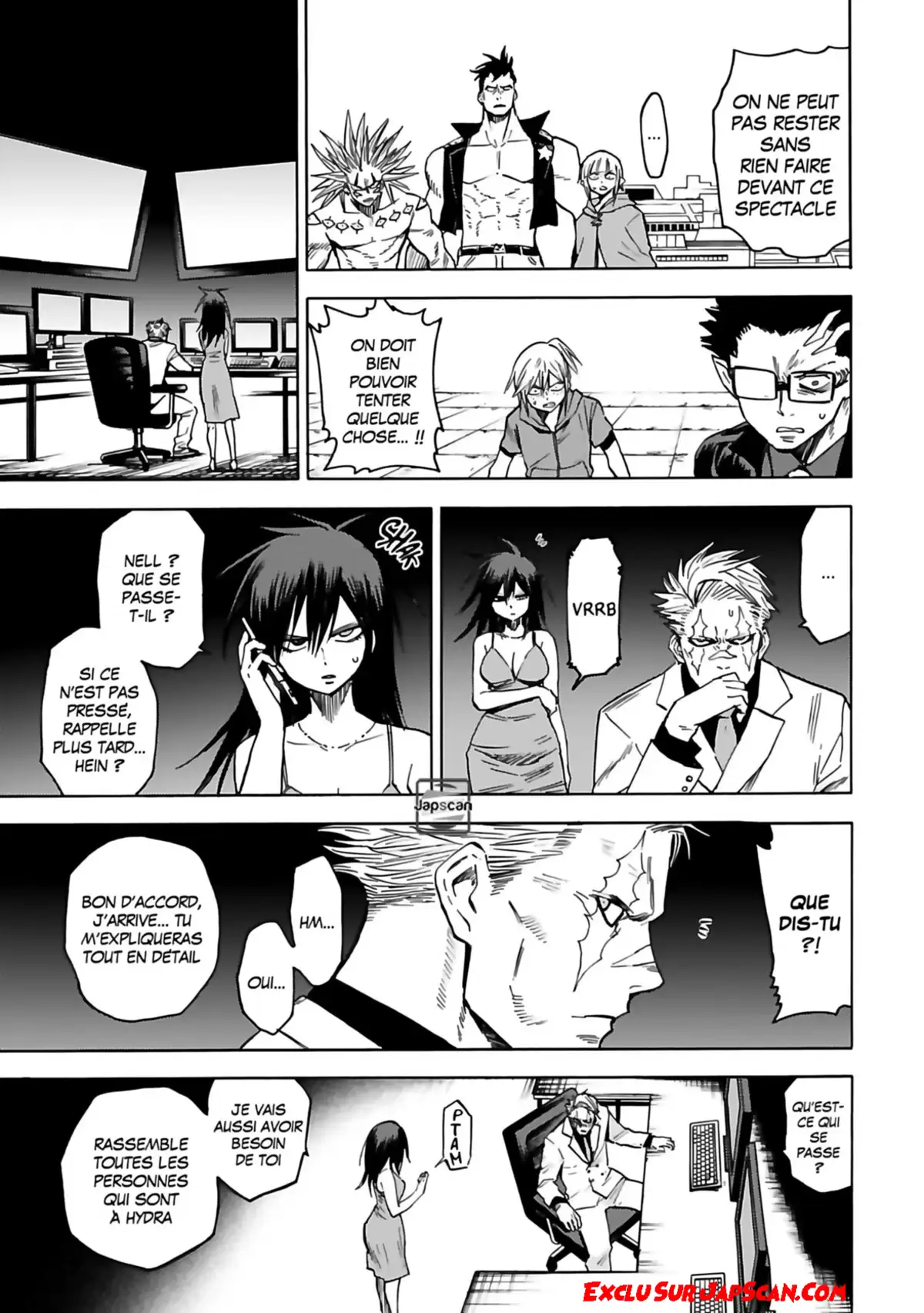 Blood Lad Volume 16 page 110