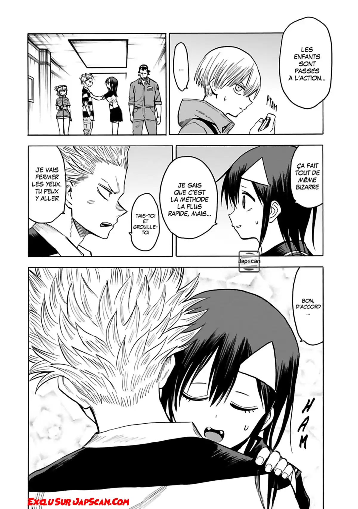 Blood Lad Volume 16 page 111