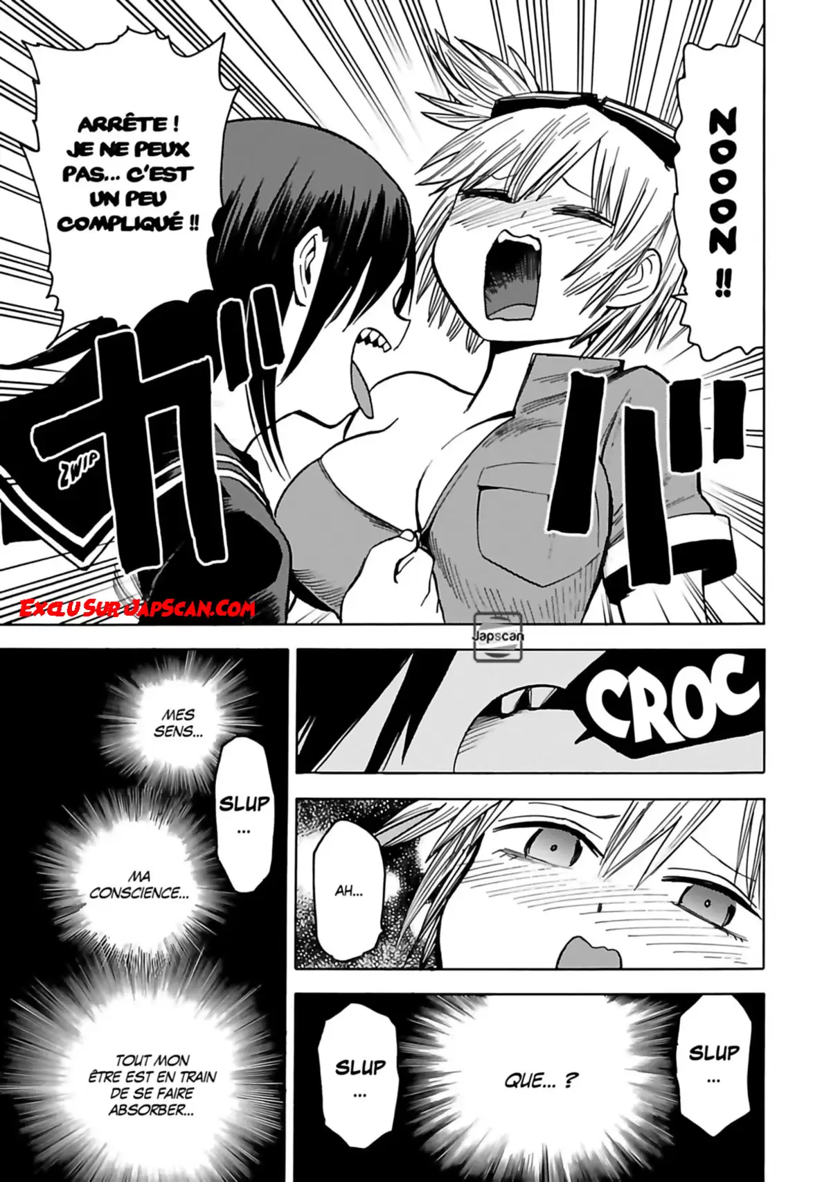 Blood Lad Volume 16 page 114
