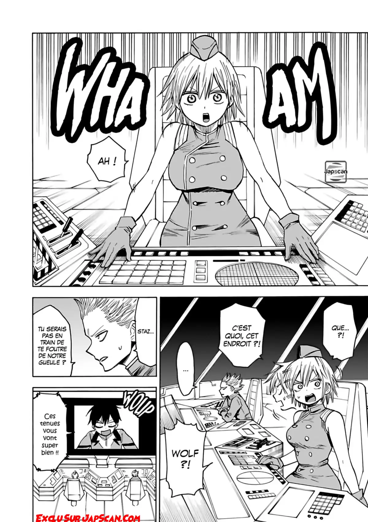 Blood Lad Volume 16 page 115