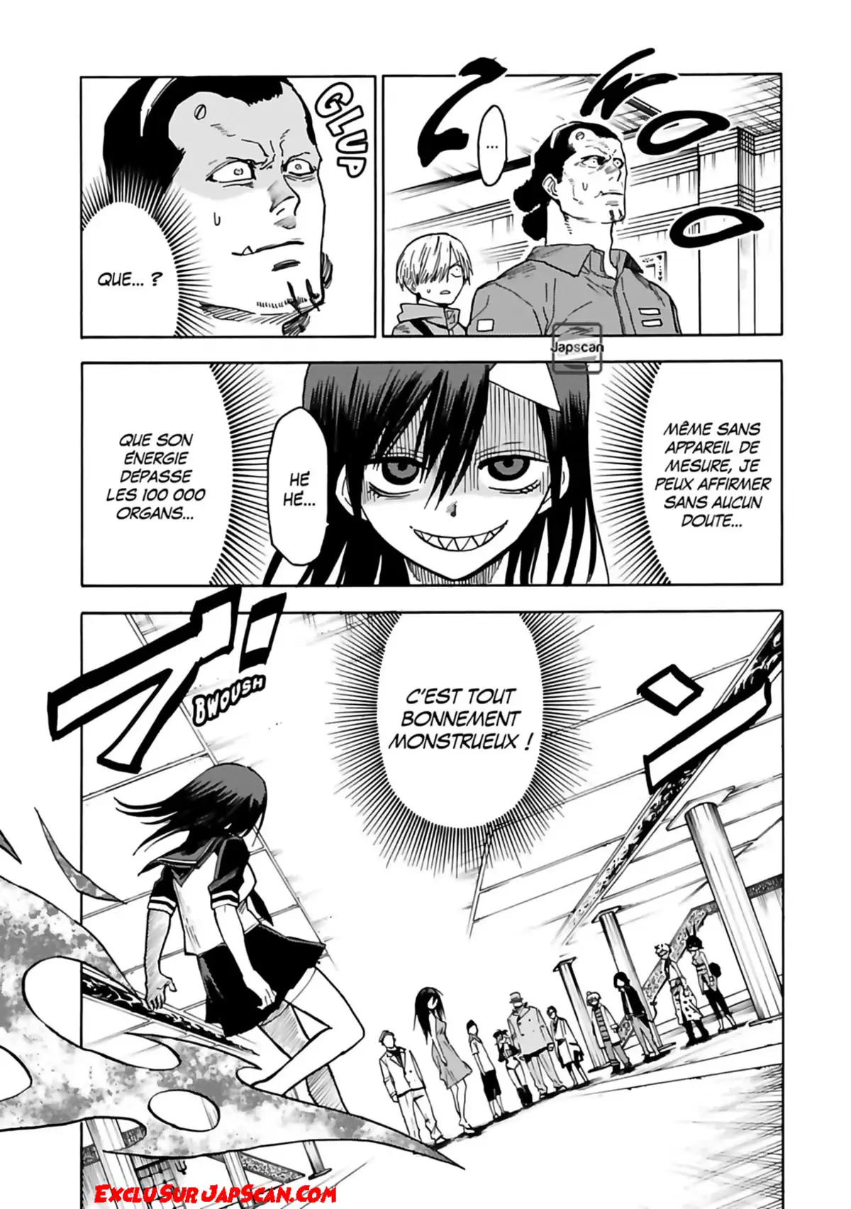 Blood Lad Volume 16 page 118