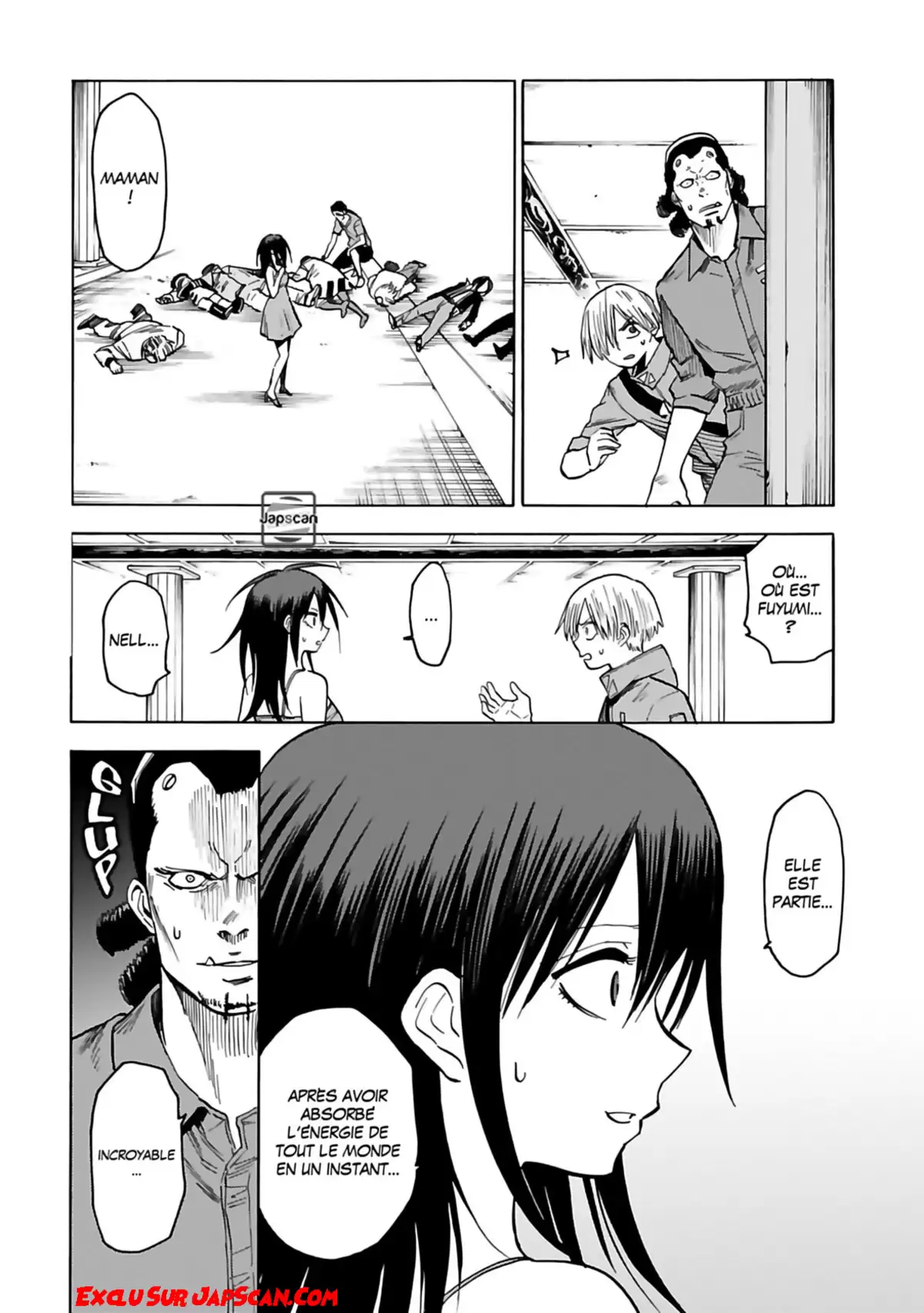 Blood Lad Volume 16 page 121