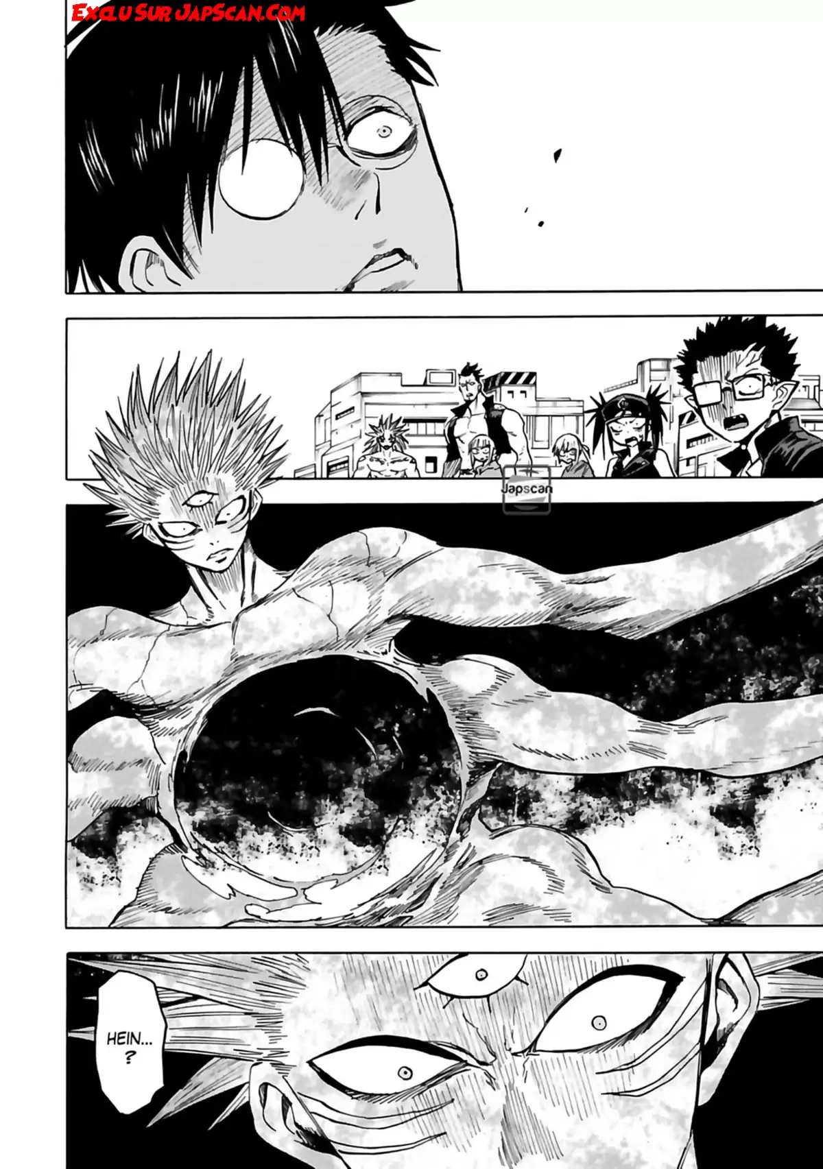 Blood Lad Volume 16 page 125