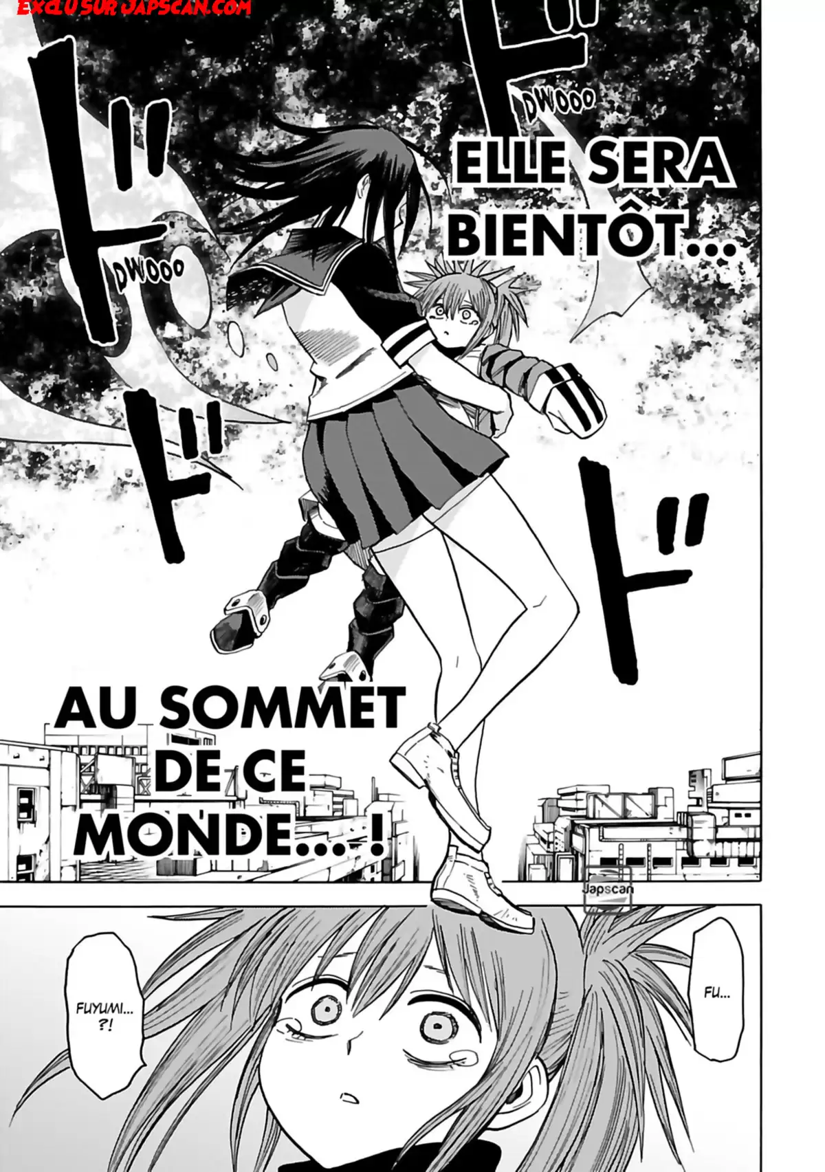 Blood Lad Volume 16 page 126