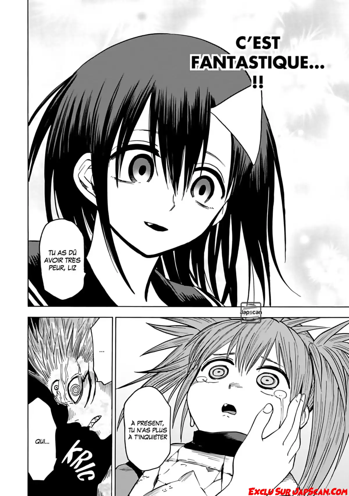 Blood Lad Volume 16 page 127