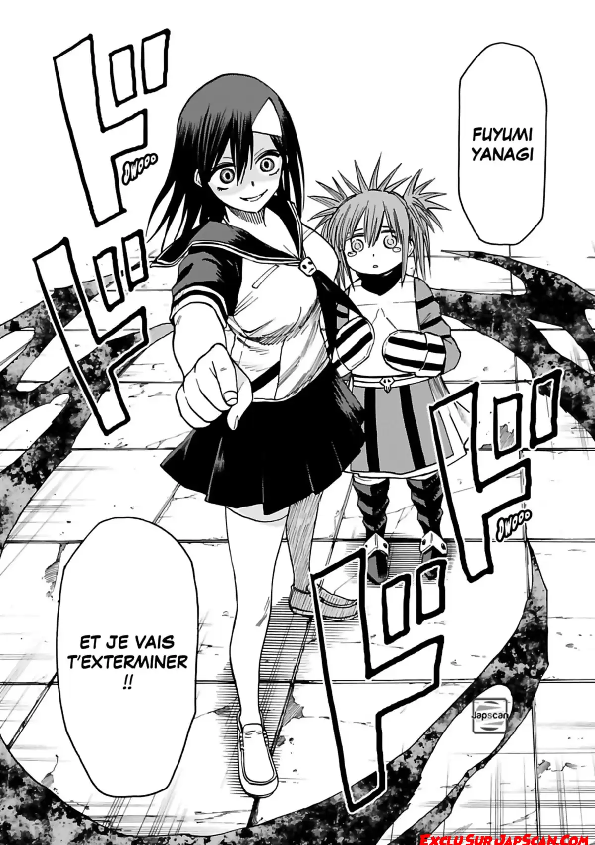 Blood Lad Volume 16 page 130
