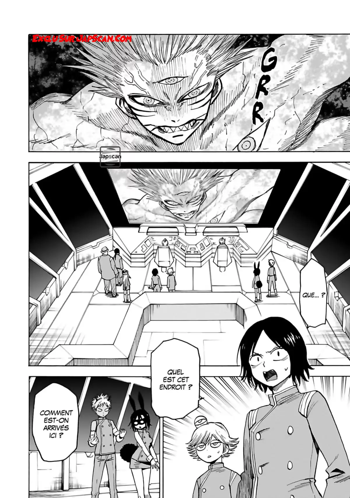 Blood Lad Volume 16 page 131