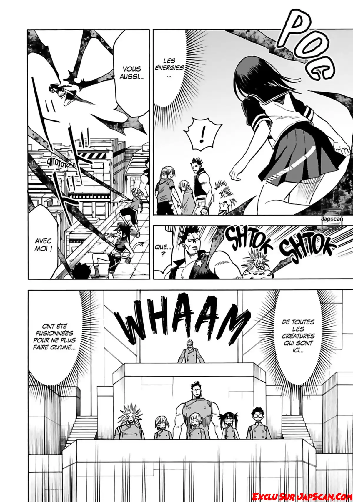 Blood Lad Volume 16 page 133