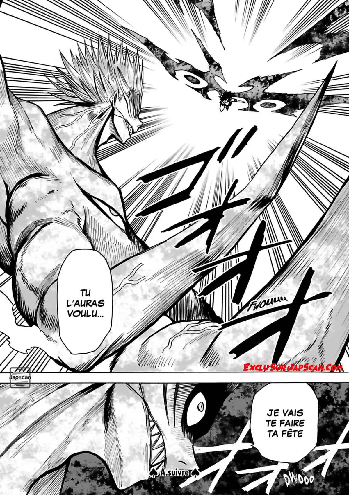 Blood Lad Volume 16 page 135