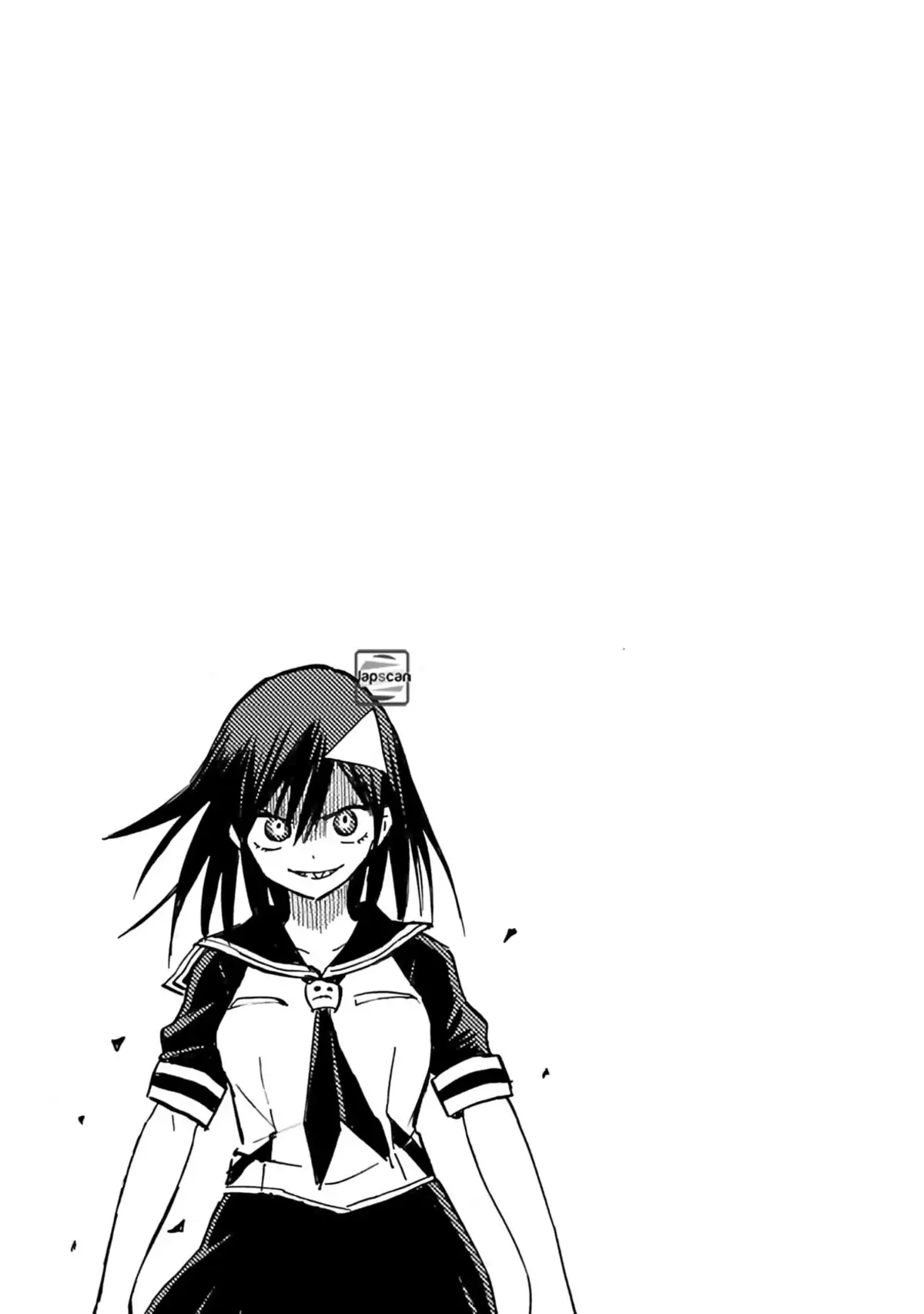 Blood Lad Volume 16 page 136