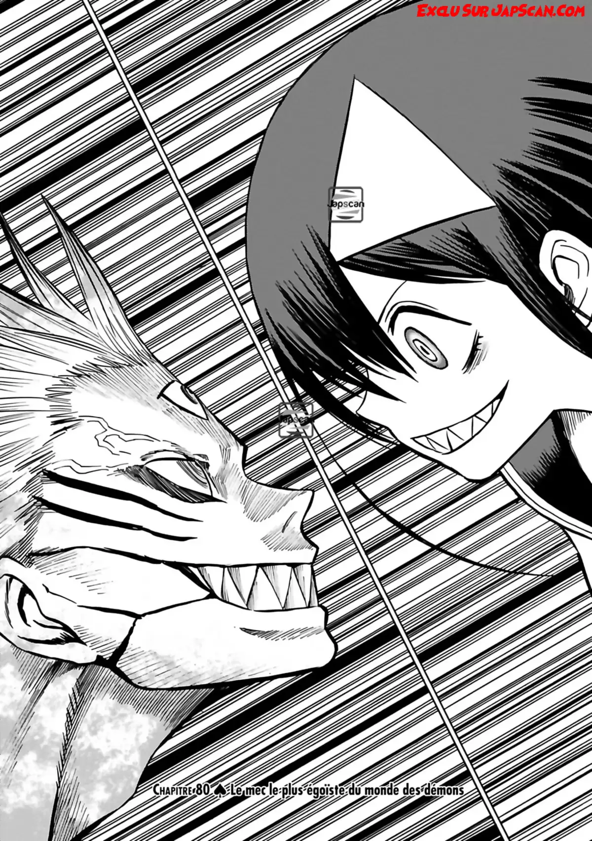 Blood Lad Volume 16 page 137