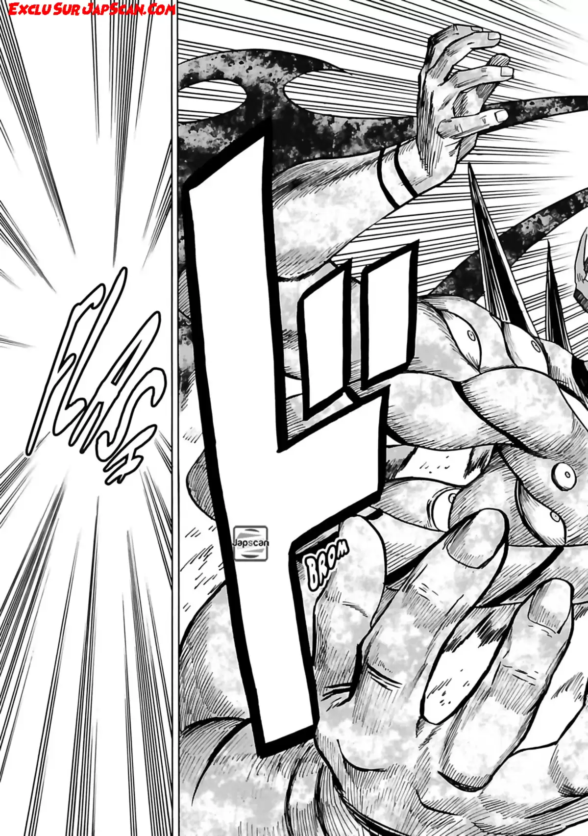 Blood Lad Volume 16 page 139