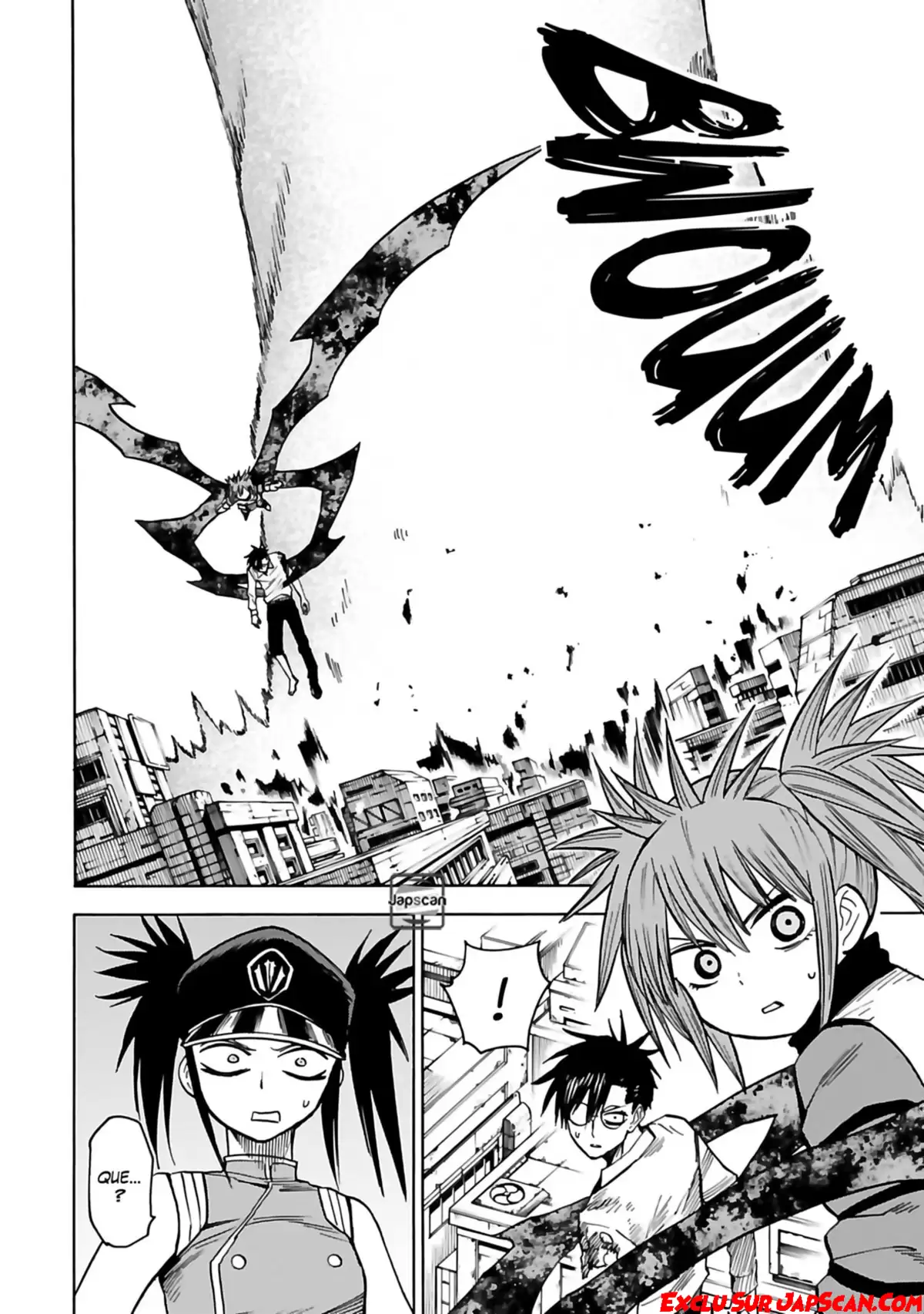 Blood Lad Volume 16 page 140