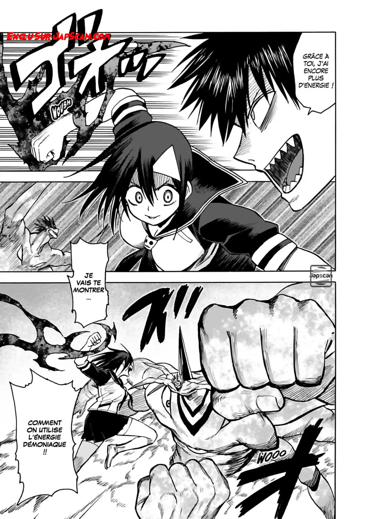 Blood Lad Volume 16 page 143