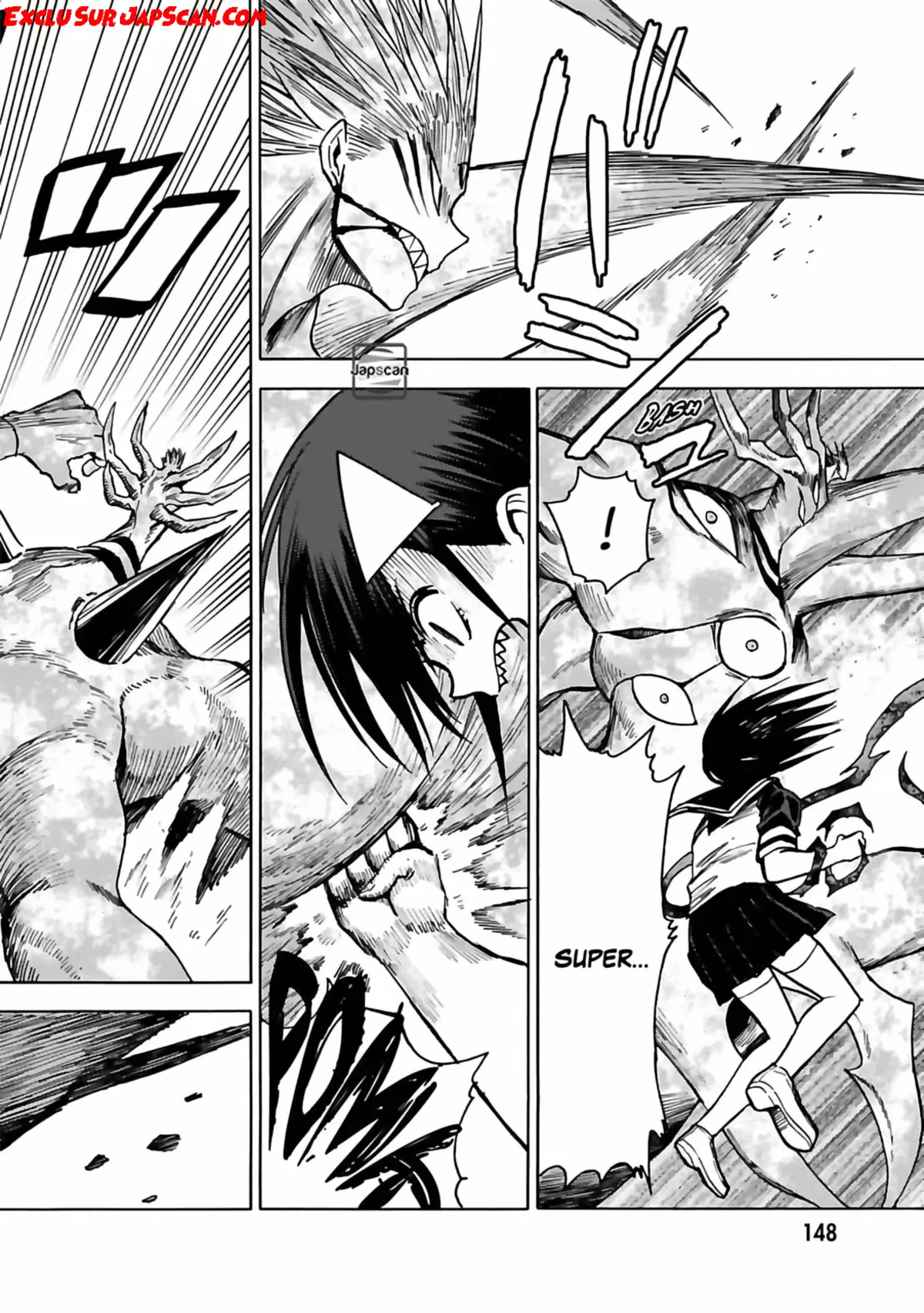 Blood Lad Volume 16 page 144