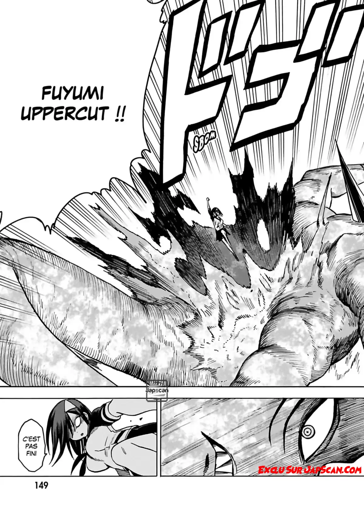 Blood Lad Volume 16 page 145