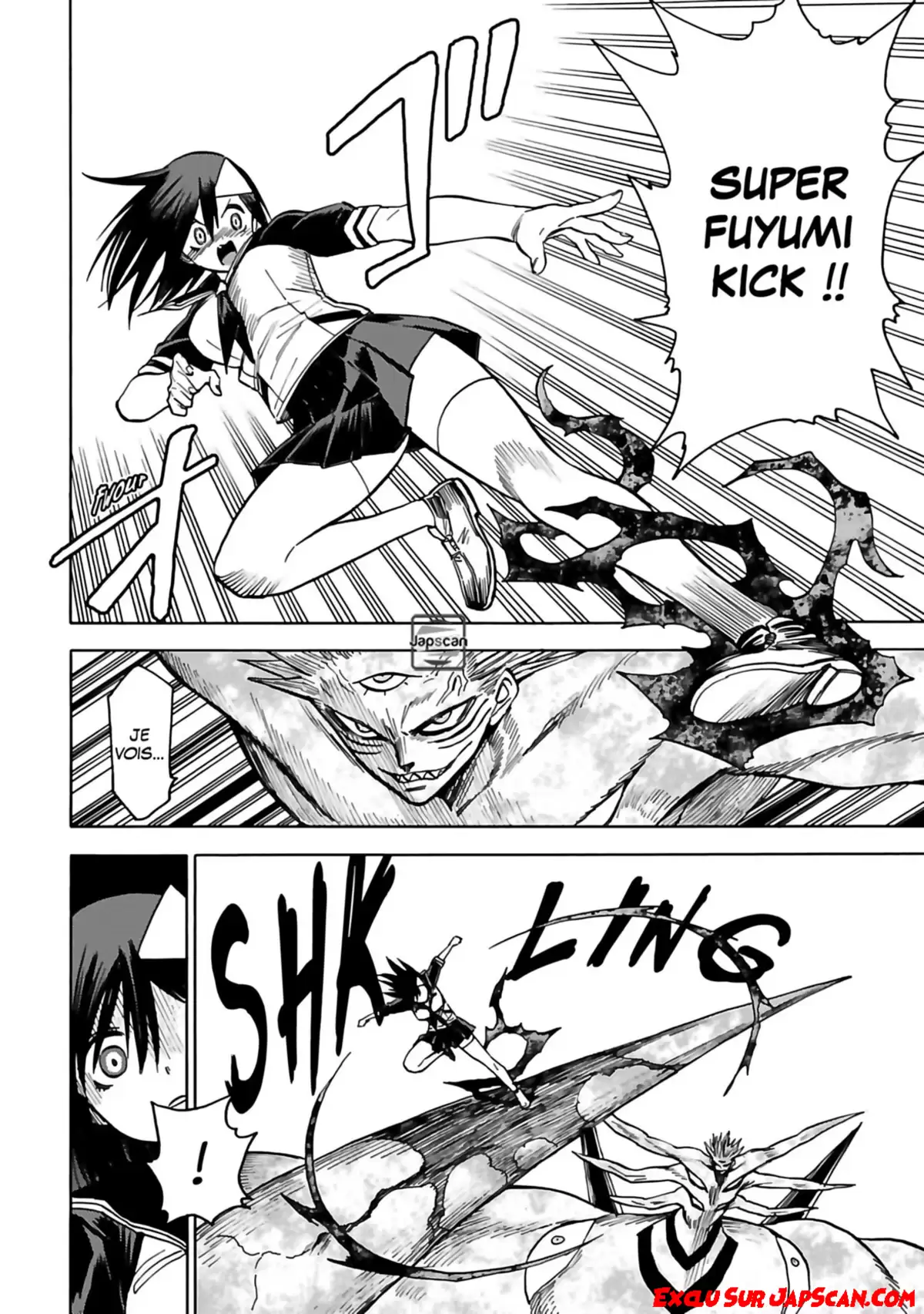 Blood Lad Volume 16 page 146