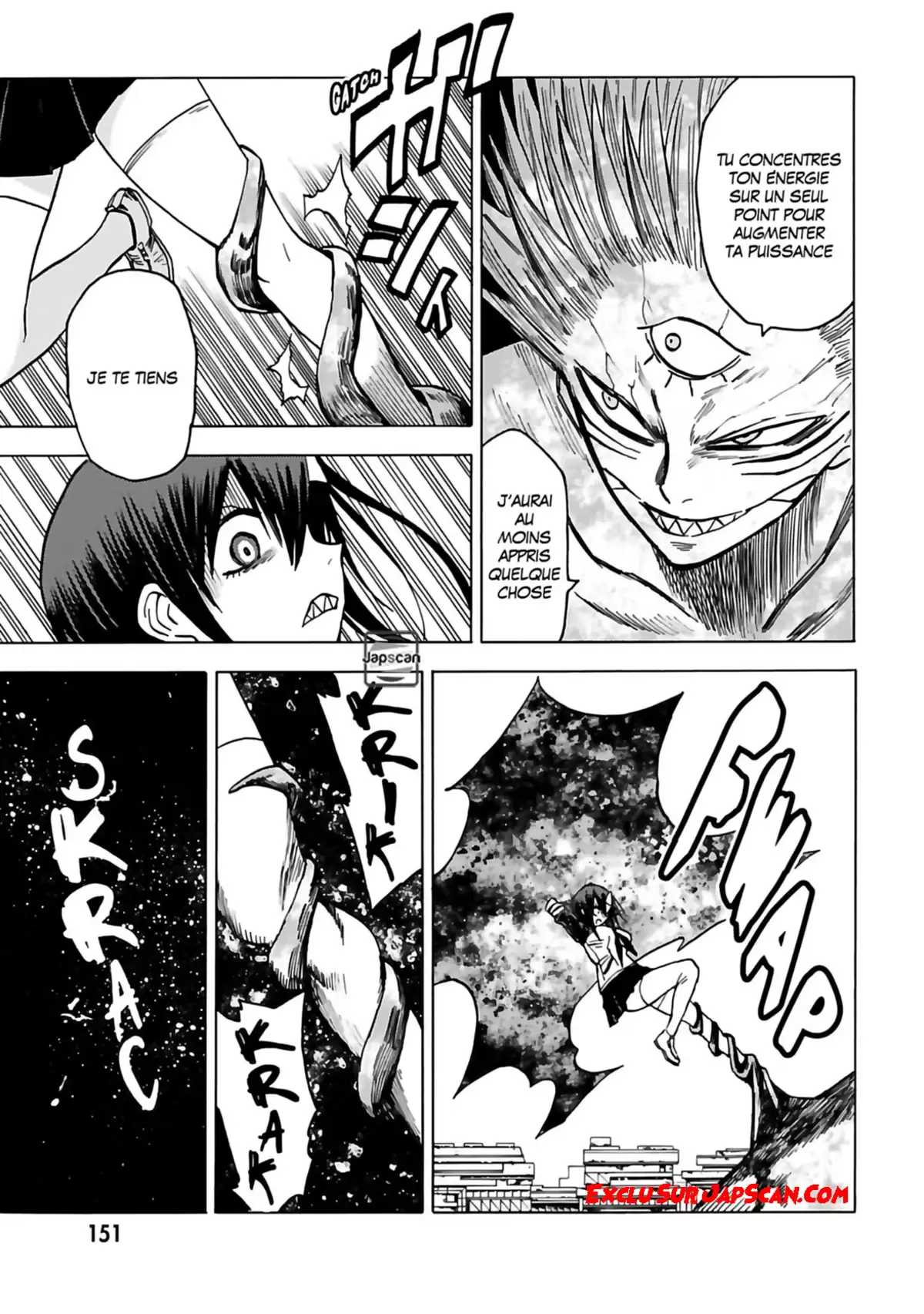 Blood Lad Volume 16 page 147