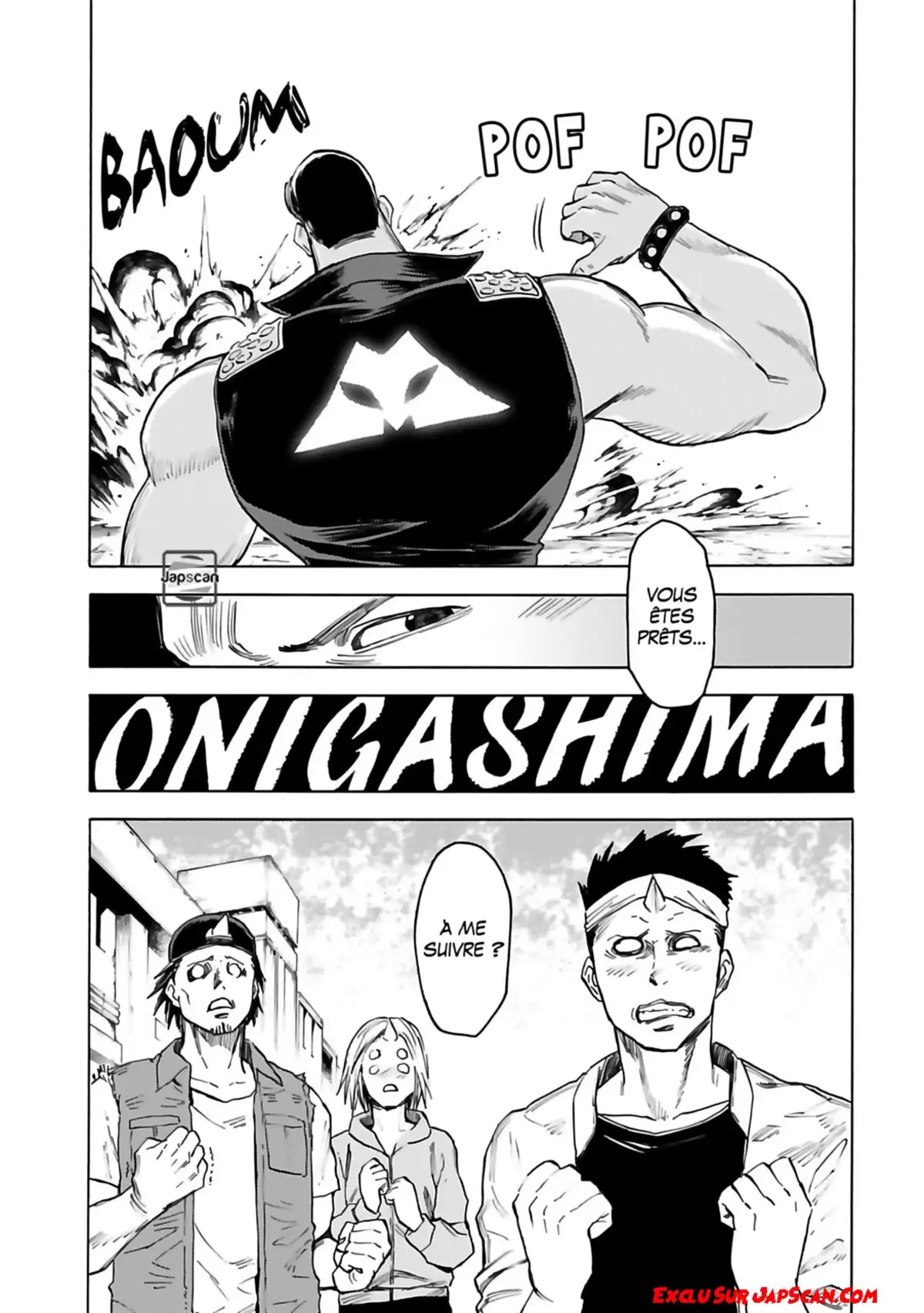 Blood Lad Volume 16 page 15