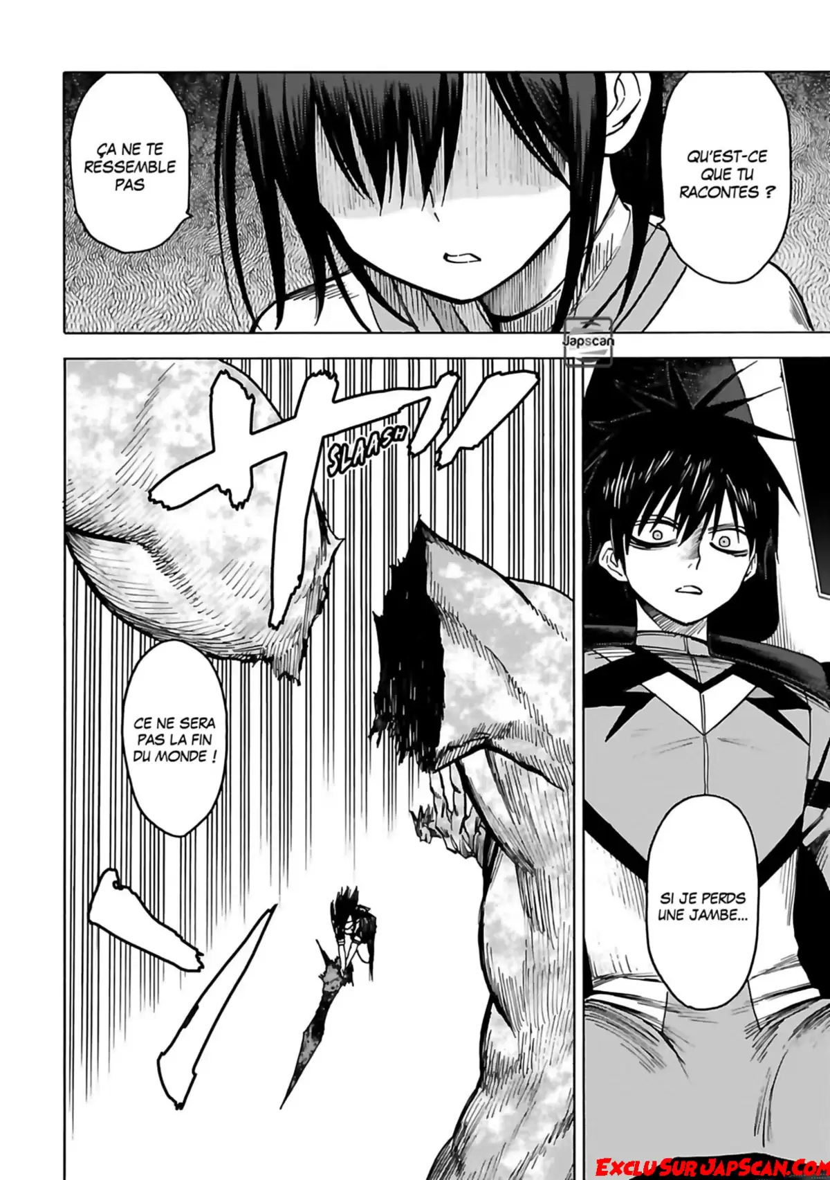 Blood Lad Volume 16 page 152