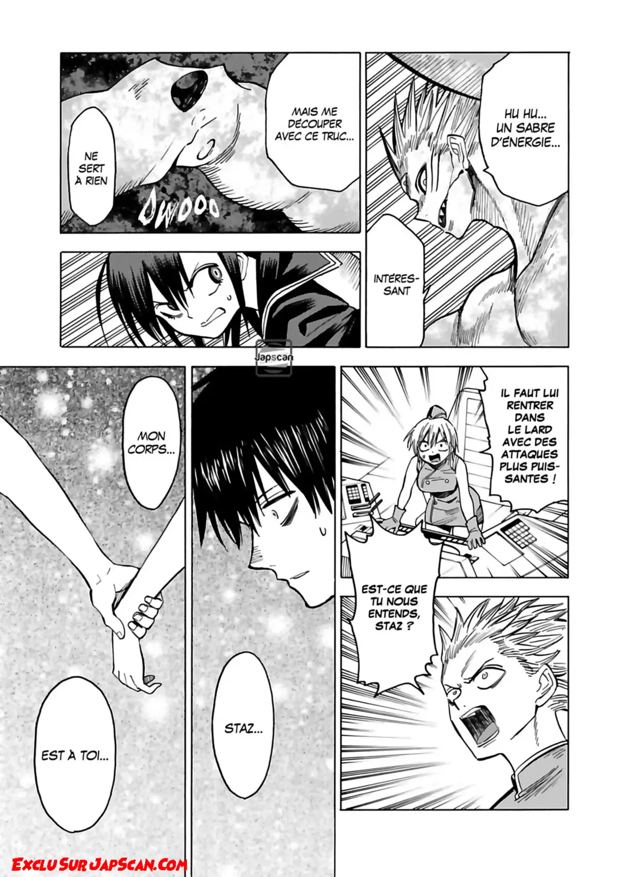 Blood Lad Volume 16 page 153