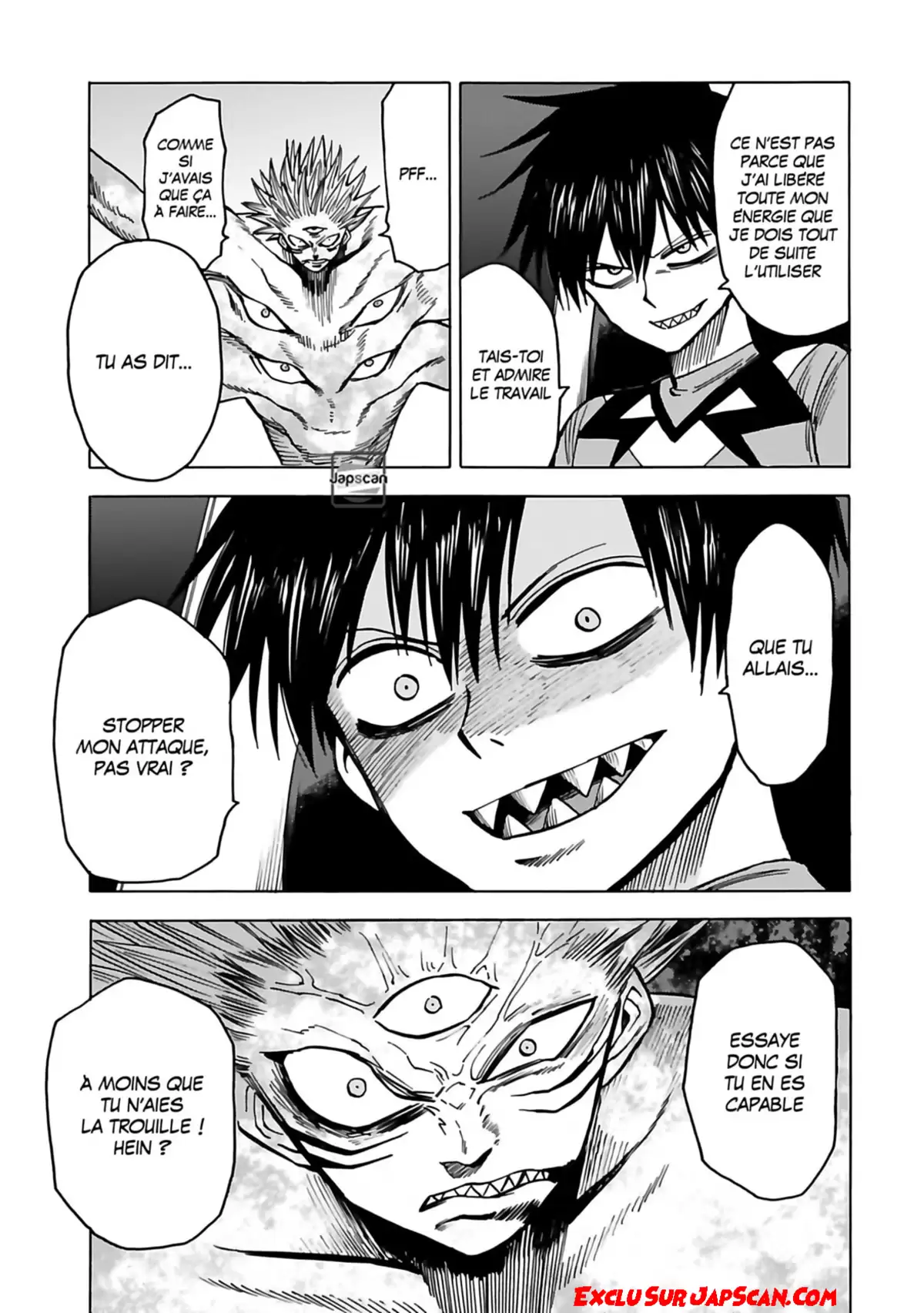 Blood Lad Volume 16 page 167