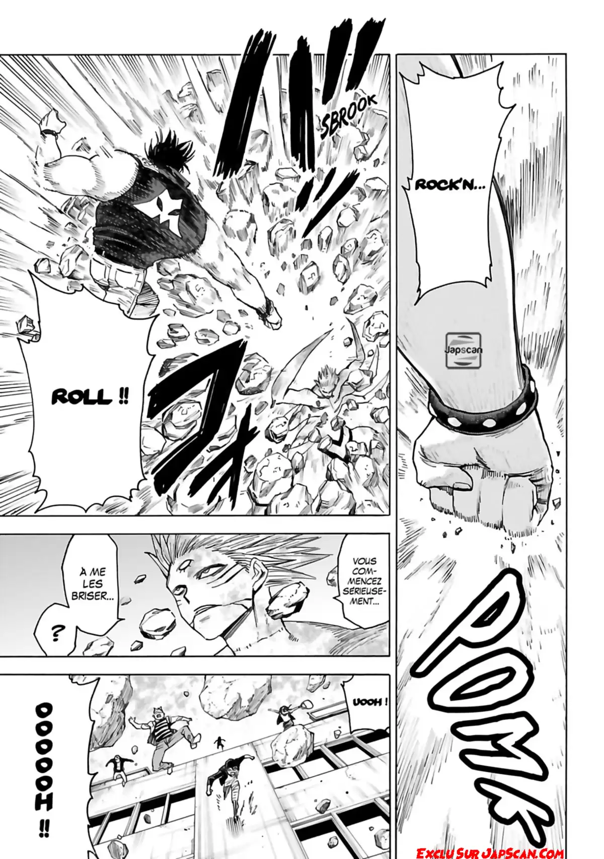 Blood Lad Volume 16 page 19