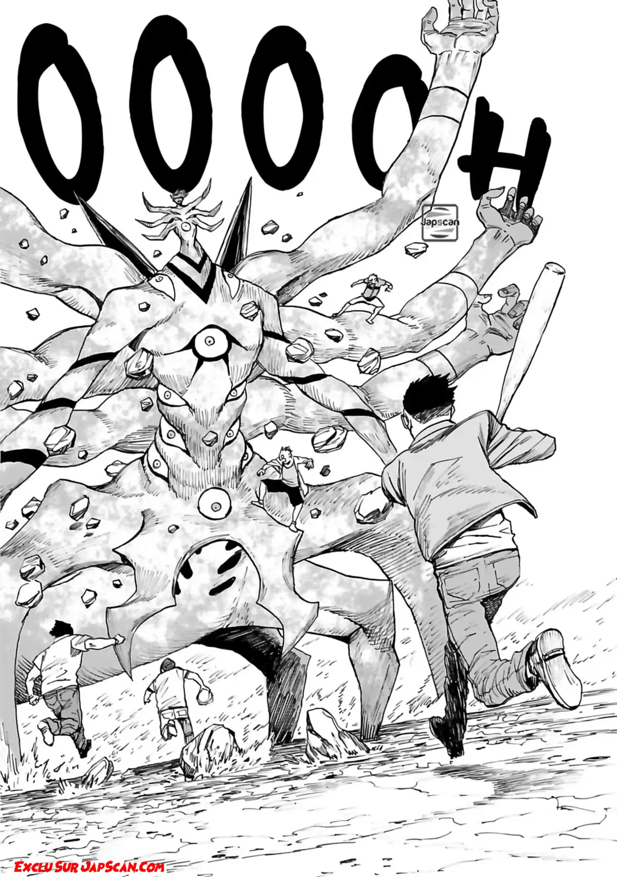 Blood Lad Volume 16 page 20