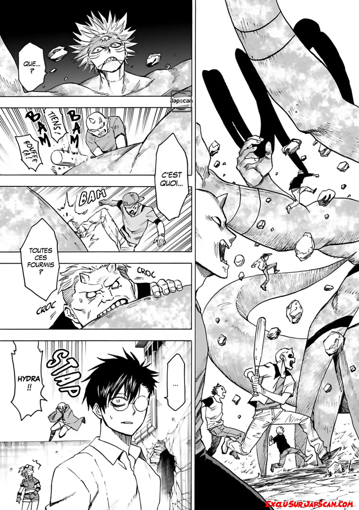 Blood Lad Volume 16 page 21