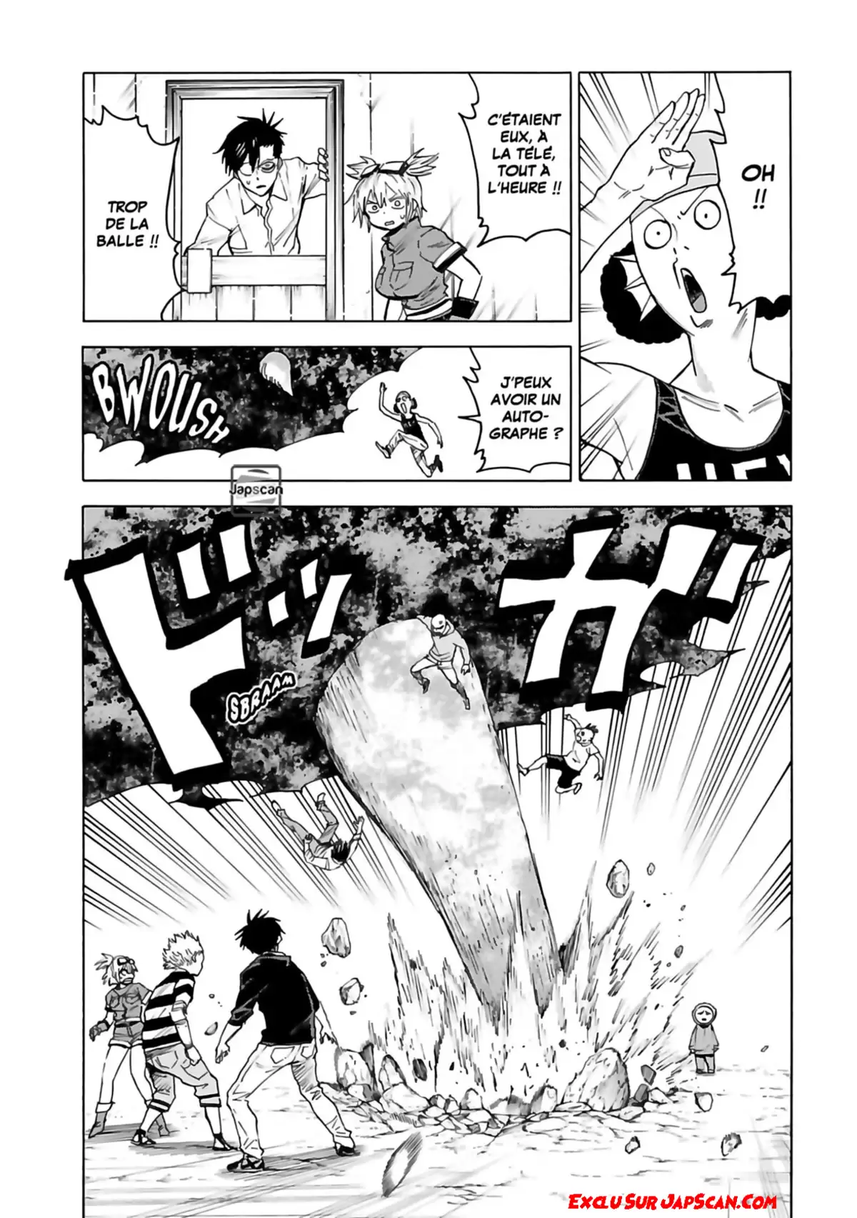 Blood Lad Volume 16 page 23