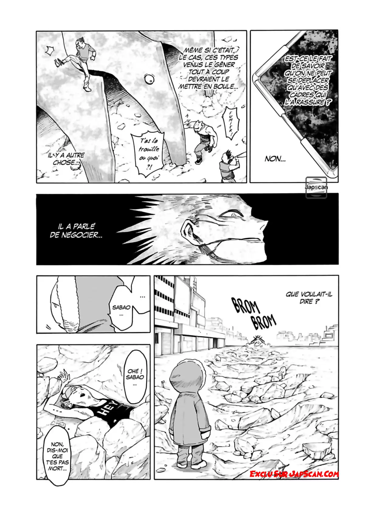 Blood Lad Volume 16 page 25