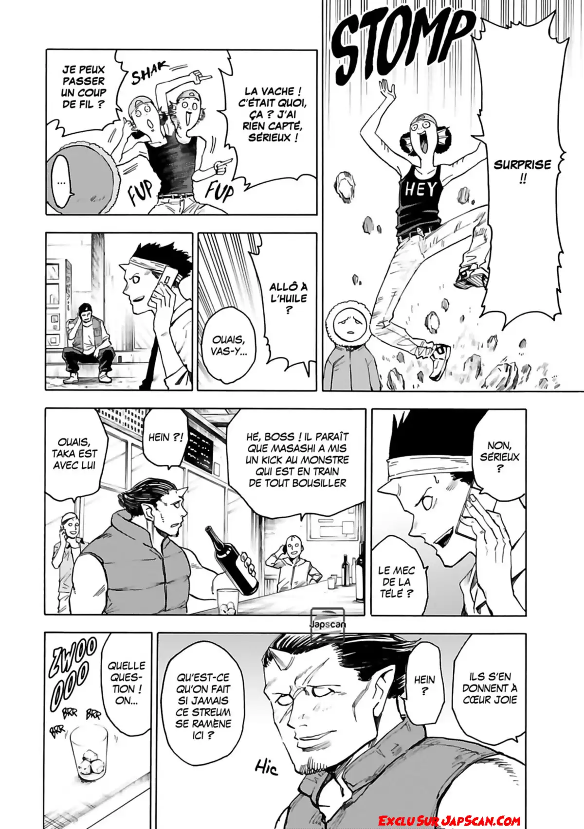 Blood Lad Volume 16 page 26