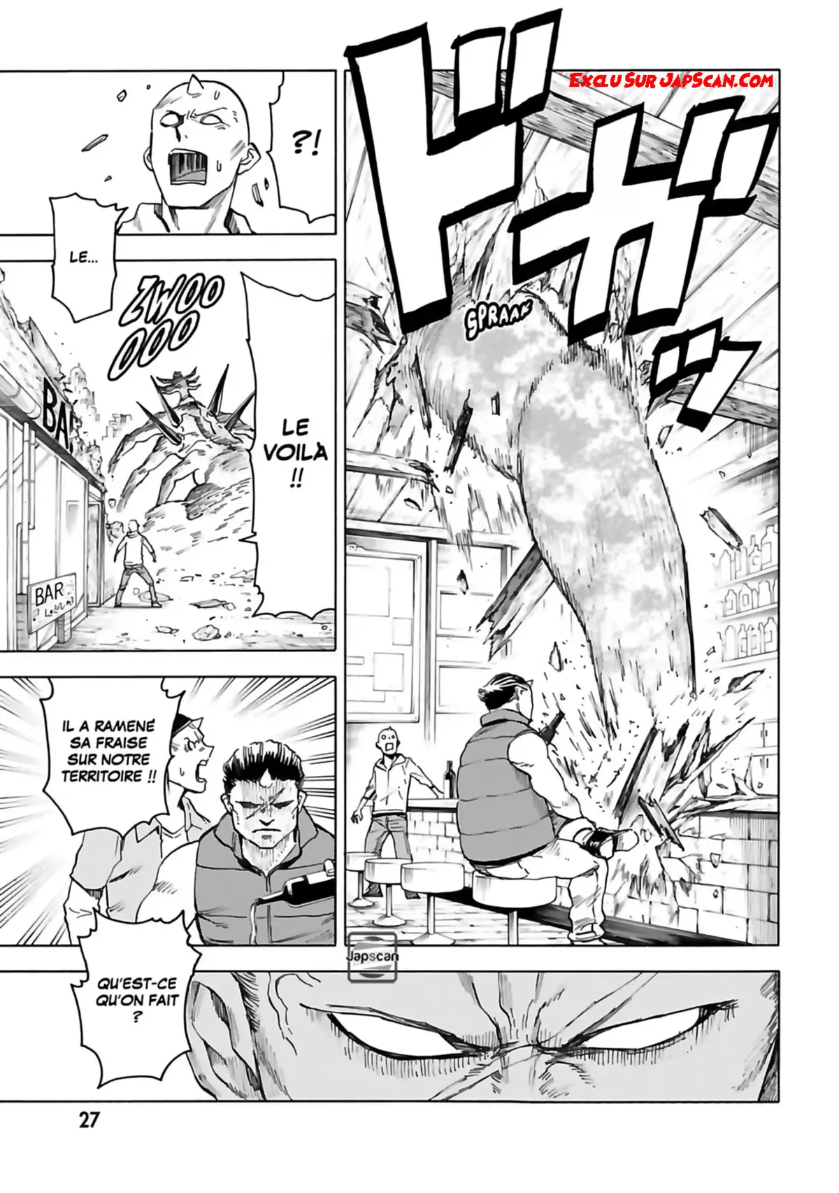 Blood Lad Volume 16 page 27