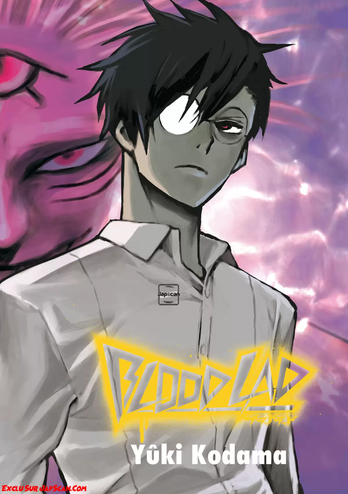 Blood Lad Volume 16 page 3