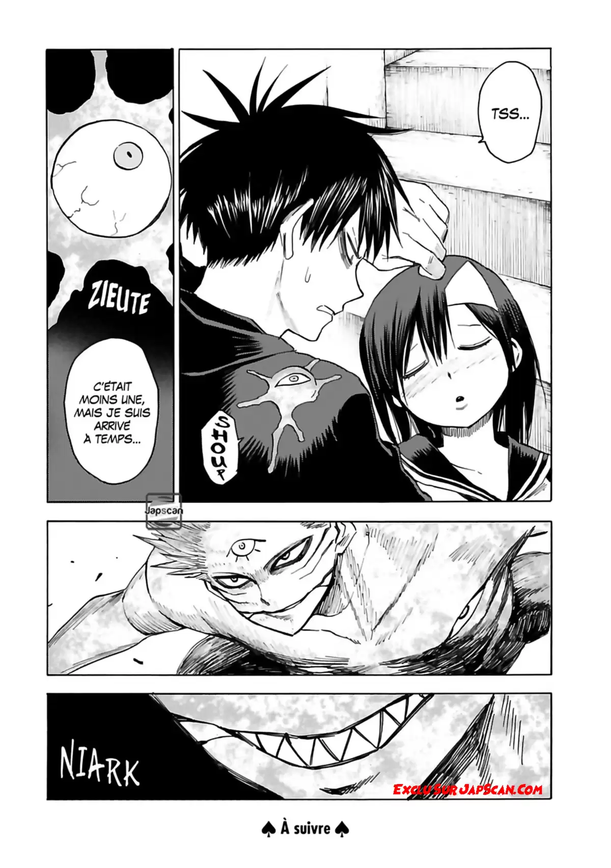Blood Lad Volume 16 page 36