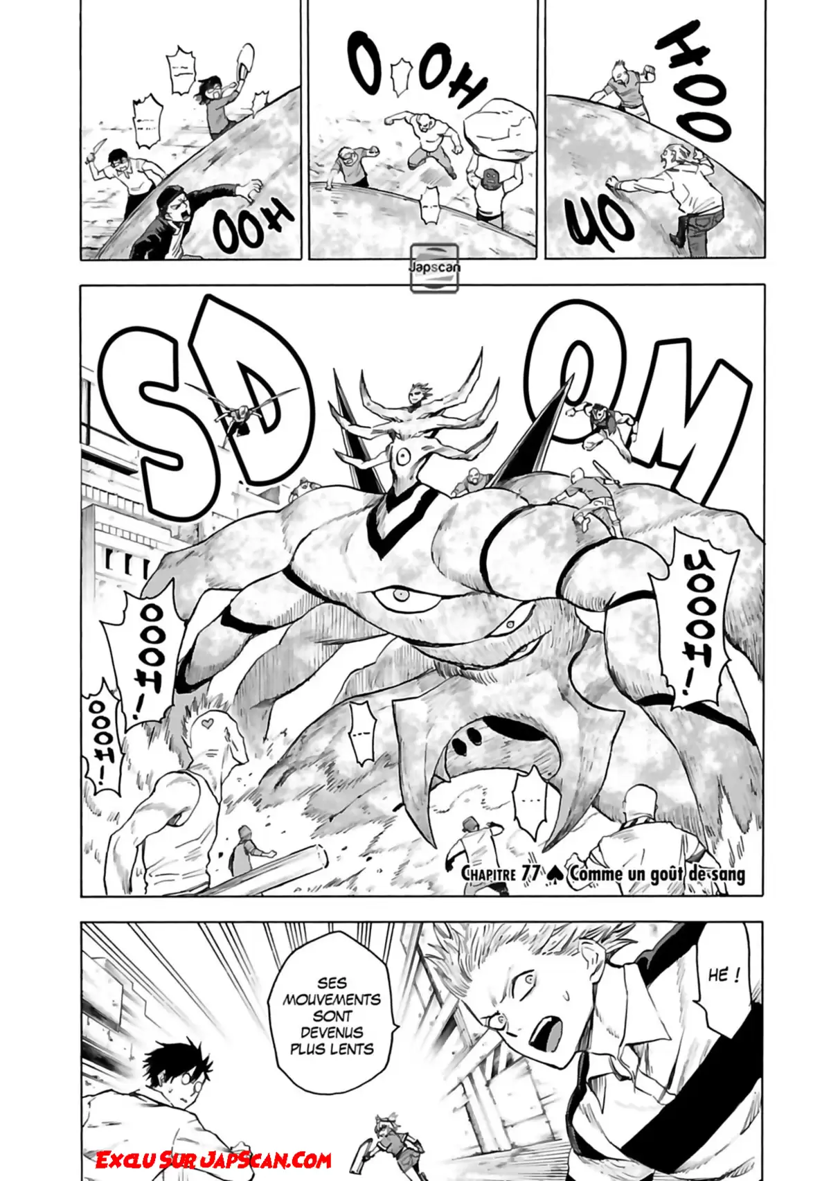 Blood Lad Volume 16 page 38