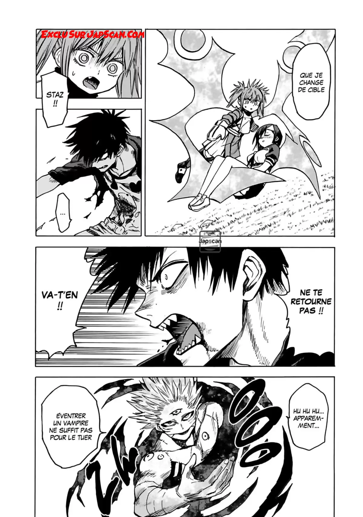 Blood Lad Volume 16 page 44