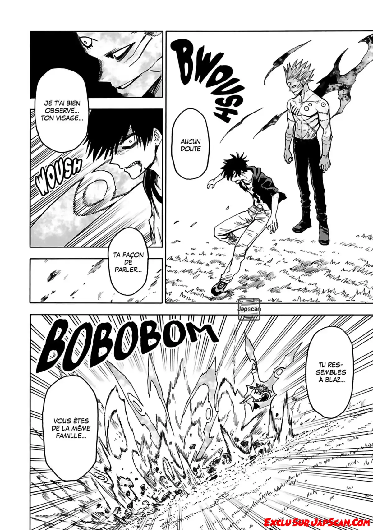 Blood Lad Volume 16 page 45