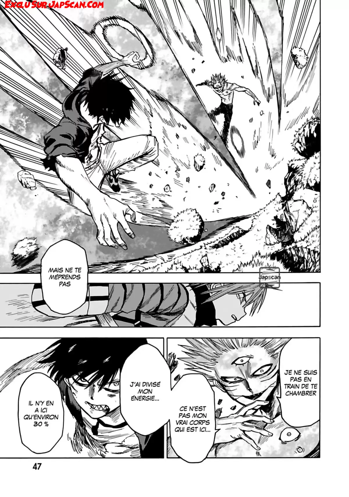 Blood Lad Volume 16 page 46