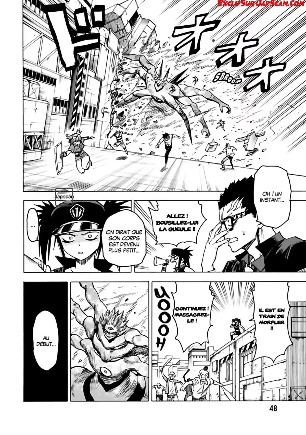 Blood Lad Volume 16 page 47