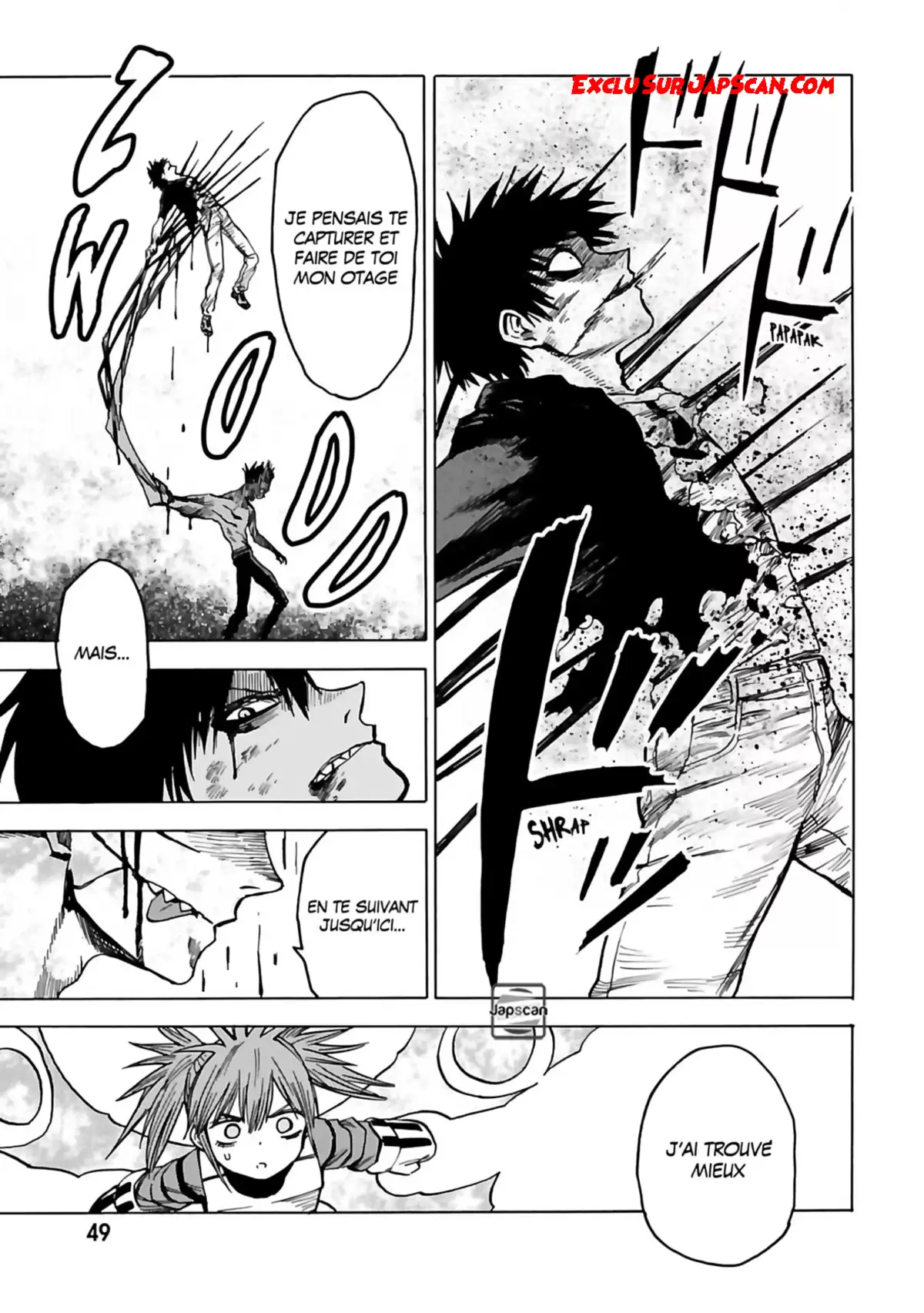 Blood Lad Volume 16 page 48