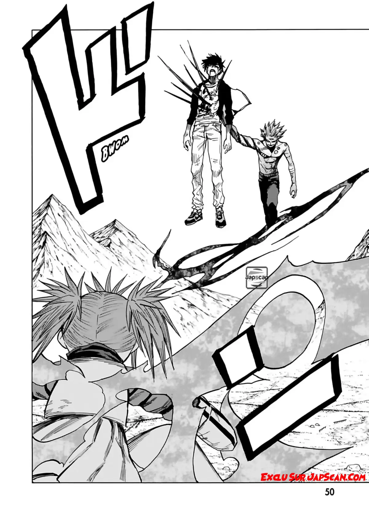 Blood Lad Volume 16 page 49