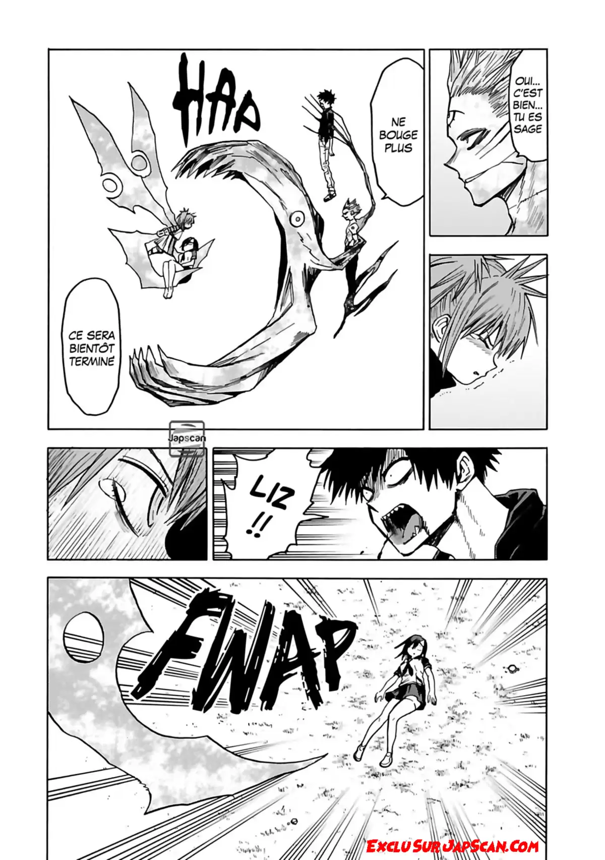 Blood Lad Volume 16 page 51