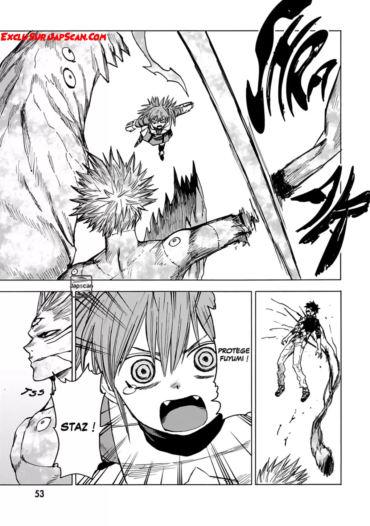 Blood Lad Volume 16 page 52