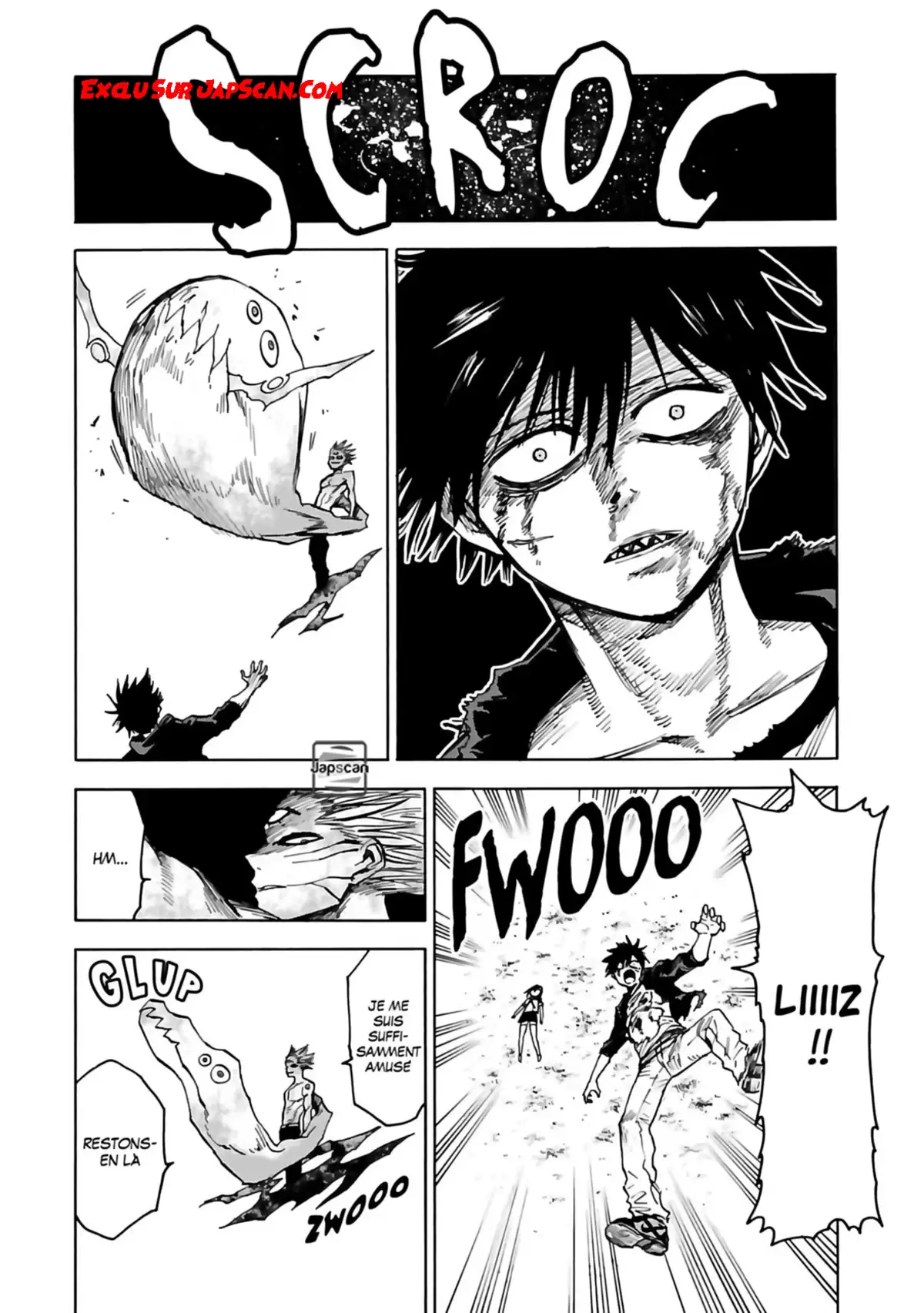 Blood Lad Volume 16 page 53