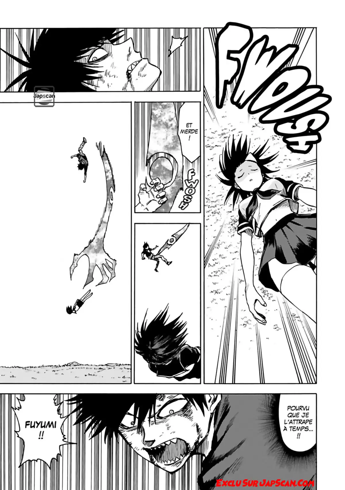 Blood Lad Volume 16 page 54