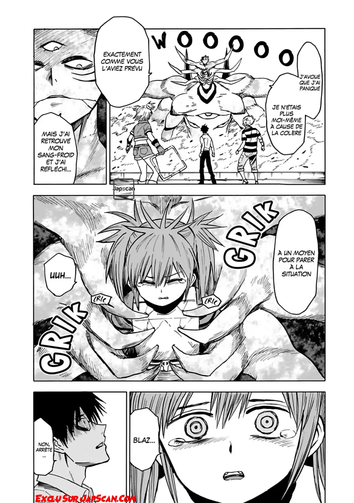 Blood Lad Volume 16 page 58