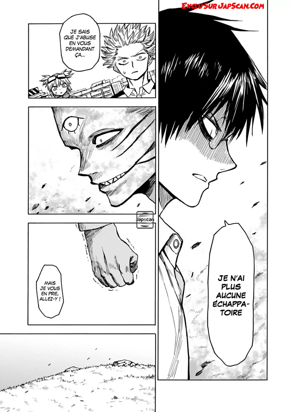 Blood Lad Volume 16 page 62