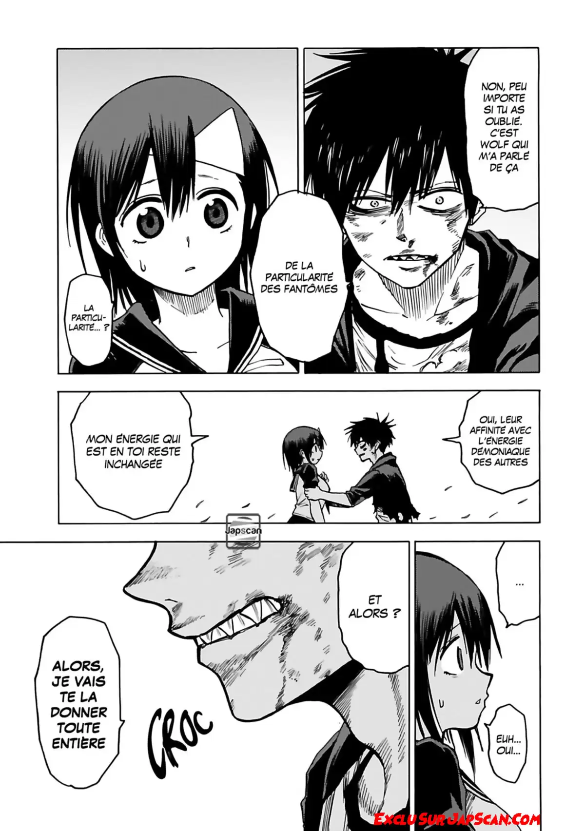 Blood Lad Volume 16 page 66