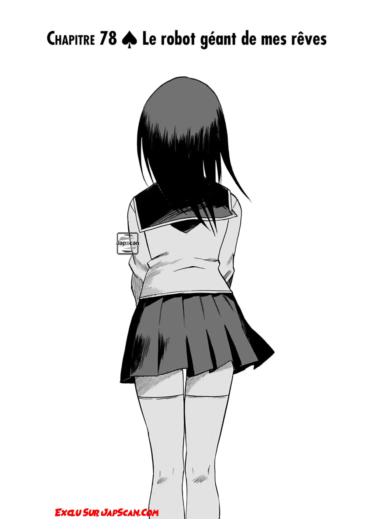 Blood Lad Volume 16 page 71